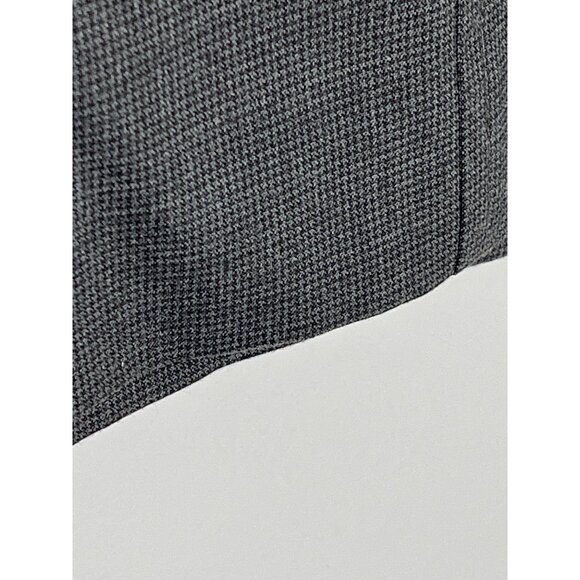 Coldwater Creek Petite 12P Gray Wool Blend Pencil Skirt - Picture 9 of 12